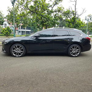 Mazda 6 2018