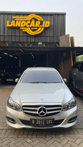 Mercedes-Benz E250 2014