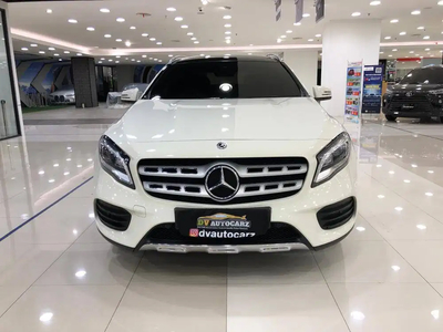 Mercedes-Benz GLA200 2018