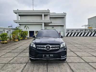 Mercedes-Benz GLS400 2019