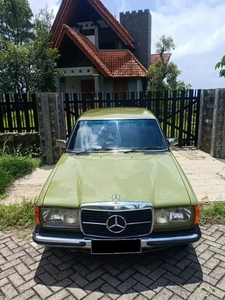 Mercedes-Benz Lain-lain 1985