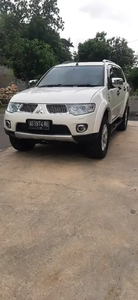 Mitsubishi Pajero Sport 2012