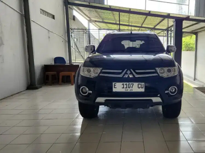 Mitsubishi Pajero Sport 2013