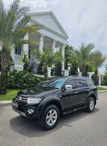 Mitsubishi Pajero Sport 2014