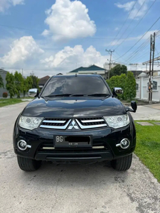 Mitsubishi Pajero Sport 2014