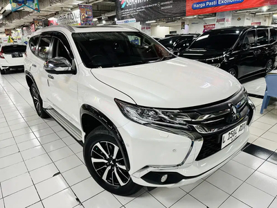 Mitsubishi Pajero Sport 2019