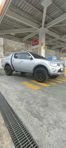 Mitsubishi Triton 2014