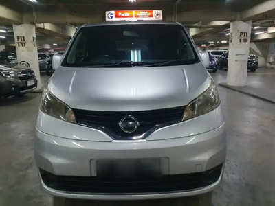 Nissan Evalia 2014