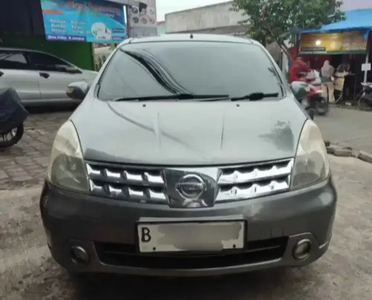 Nissan Grand livina 2008