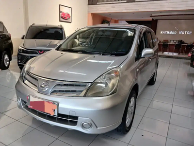 Nissan Livina 2013