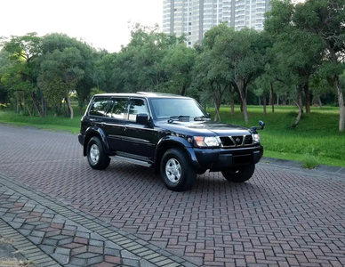 Nissan Patrol 2000