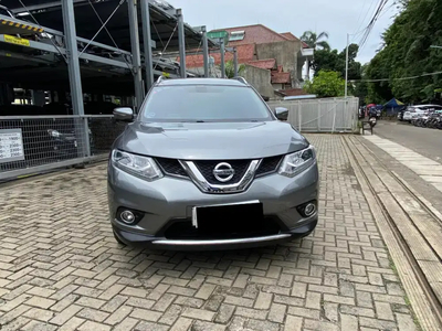 Nissan X-Trail 2017