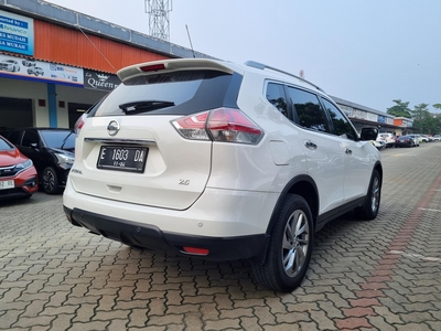 Nissan X-Trail 2.5 CVT AT Matic 2019 Putih