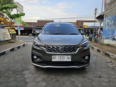 Suzuki Ertiga 2022