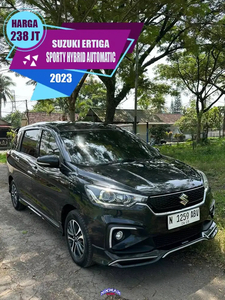 Suzuki Ertiga 2023