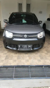 Suzuki Ignis 2018