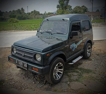Suzuki Katana 1997