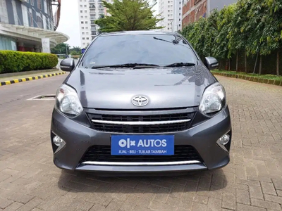 Toyota Agya 2015