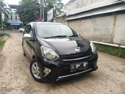 Toyota Agya 2015