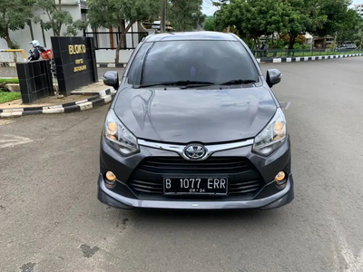 Toyota Agya 2019