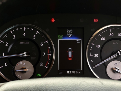 Toyota Alphard 2.5 X A/T 2015 dp ceper siap TT om new mdl
