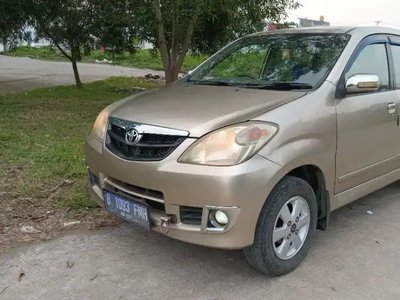 Toyota Avanza 2008