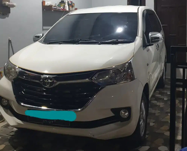 Toyota Avanza 2017