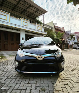 Toyota Calya 2018
