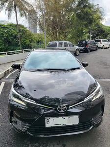 Toyota Corolla Altis 2019