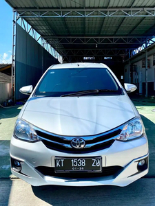 Toyota Etios Valco 2015