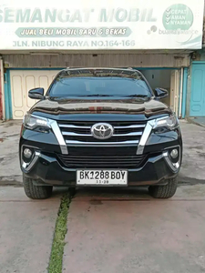 Toyota Fortuner 2017