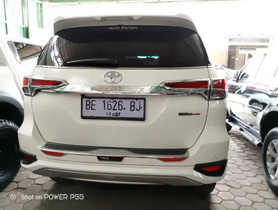 Toyota Fortuner 2017