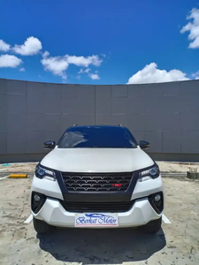 Toyota Fortuner 2019