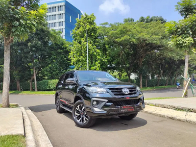 Toyota Fortuner 2019