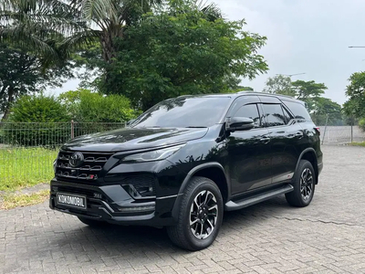 Toyota Fortuner 2021