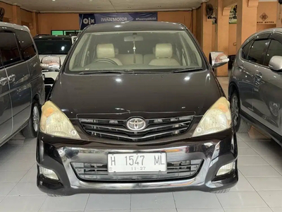Toyota Kijang Innova 2009