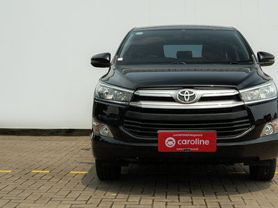 Toyota Kijang Innova G Luxury A/T Gasoline 2019 - garansi 1 Tahun