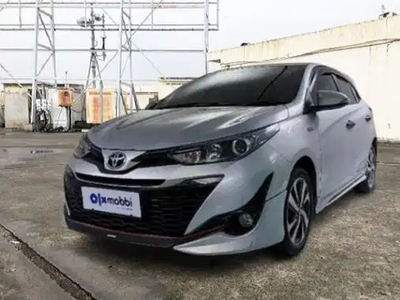 Toyota Yaris 2019