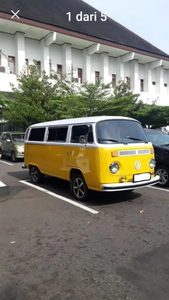 Volkswagen Kombi 1985