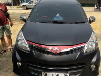 2013 Toyota Avanza Veloz