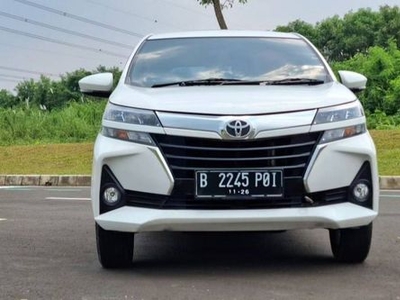 2021 Toyota Avanza