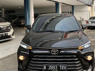 2021 Toyota Avanza