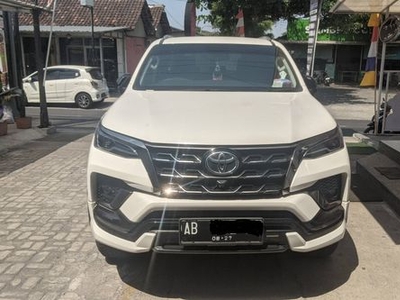 2022 Toyota Fortuner