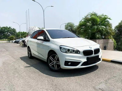 BMW 218i 2015