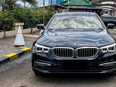 BMW 530i 2018