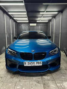 BMW M2 Coupe 2017