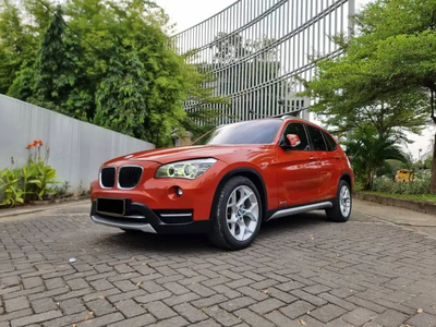 BMW X1 2013