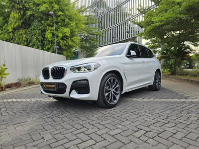 BMW X3 2021