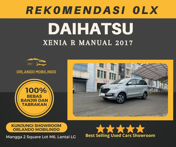 Daihatsu Xenia 2017