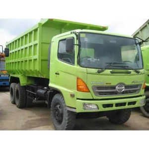 Hino FM Series 2012